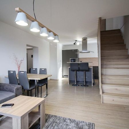 Apartman Pod Hrebienkom Veľký Slavkov Eksteriør bilde