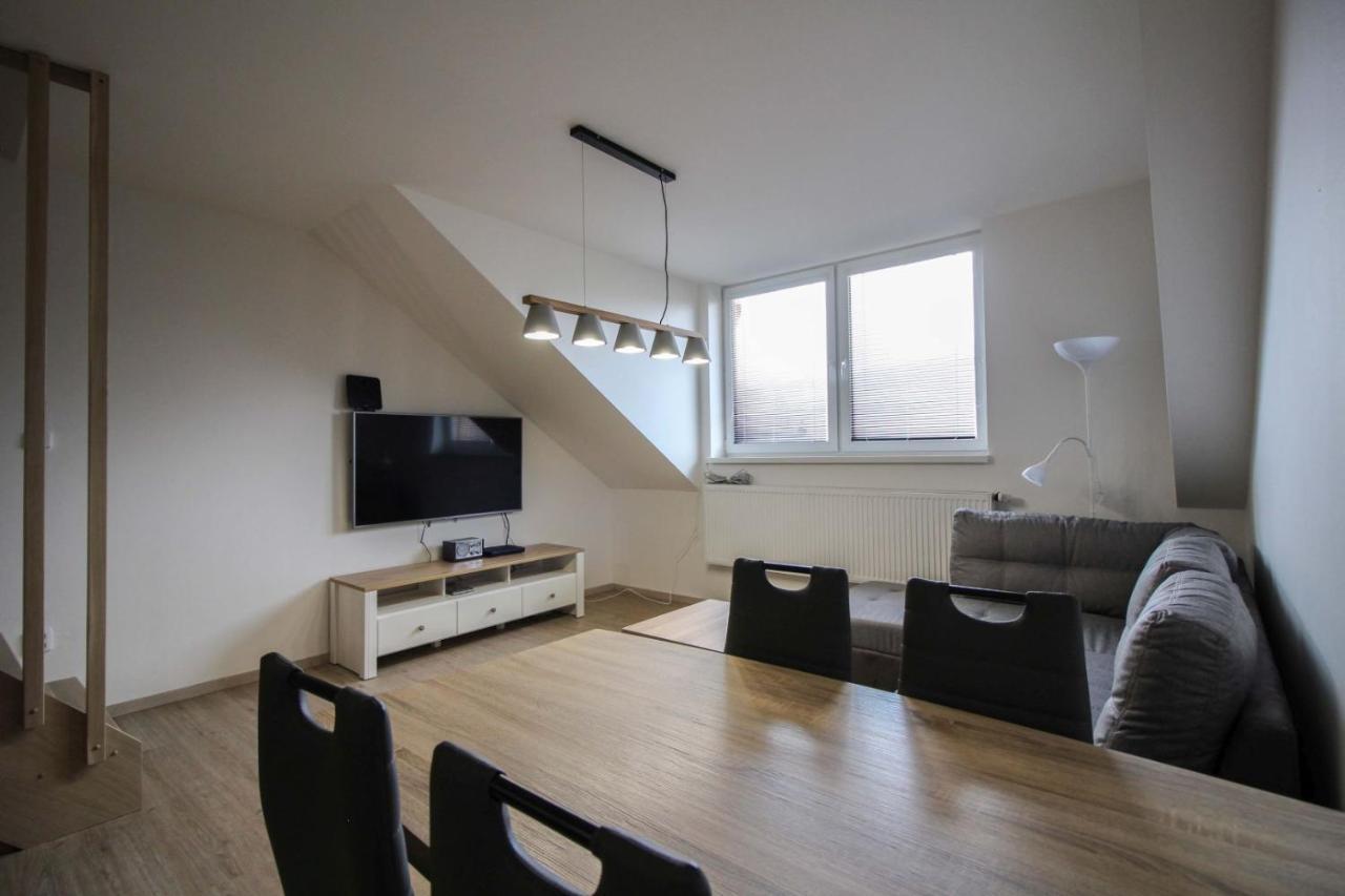Apartman Pod Hrebienkom Veľký Slavkov Eksteriør bilde