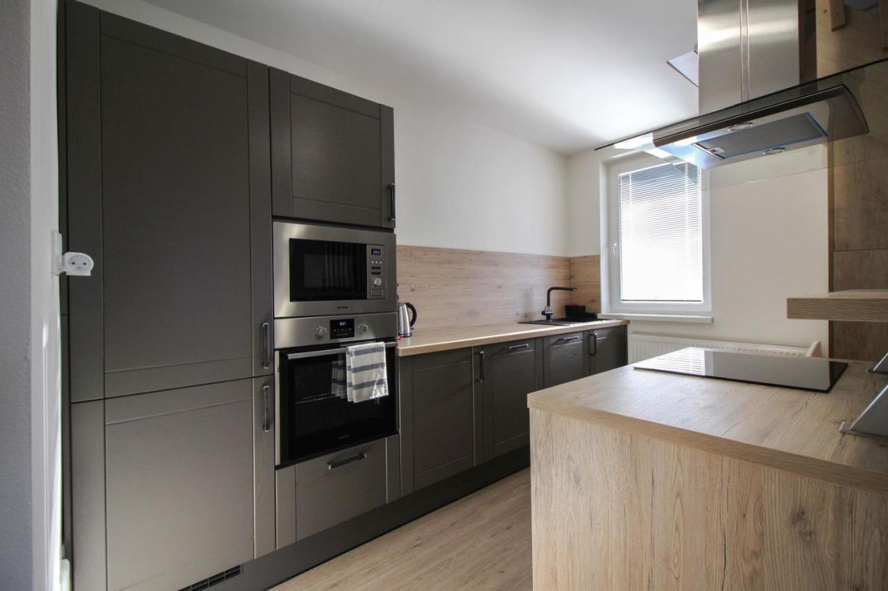 Apartman Pod Hrebienkom Veľký Slavkov Eksteriør bilde