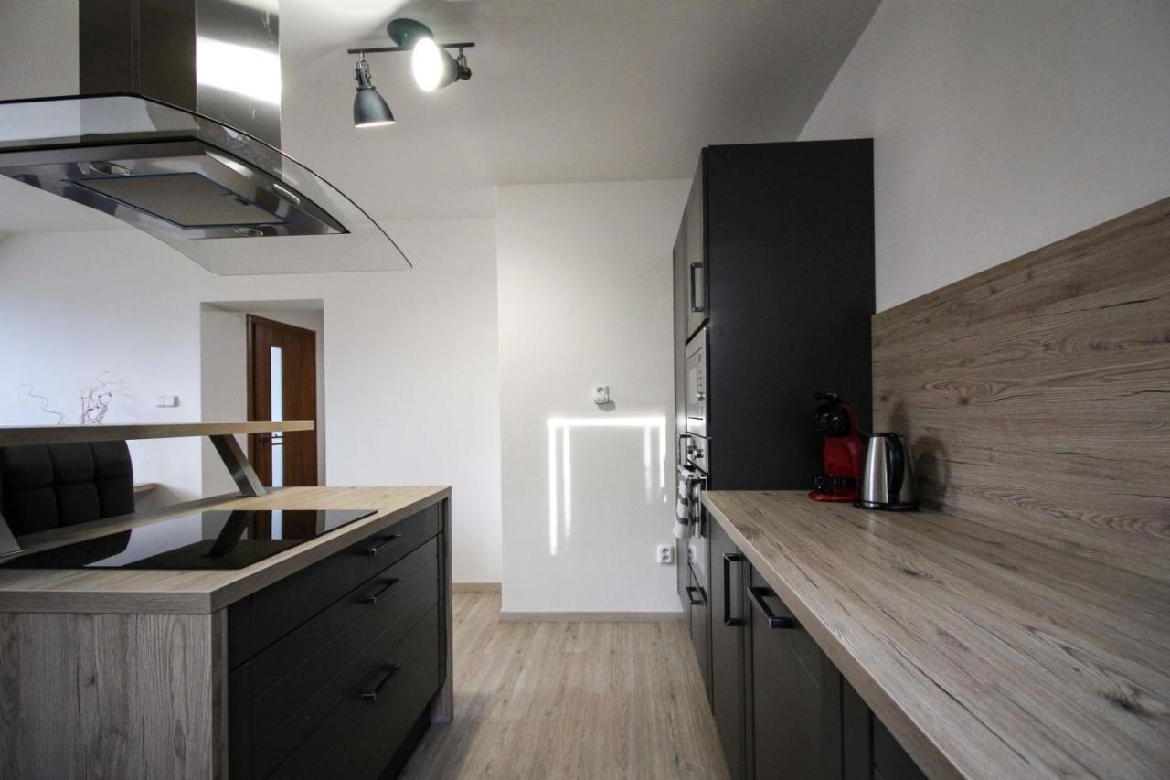Apartman Pod Hrebienkom Veľký Slavkov Eksteriør bilde