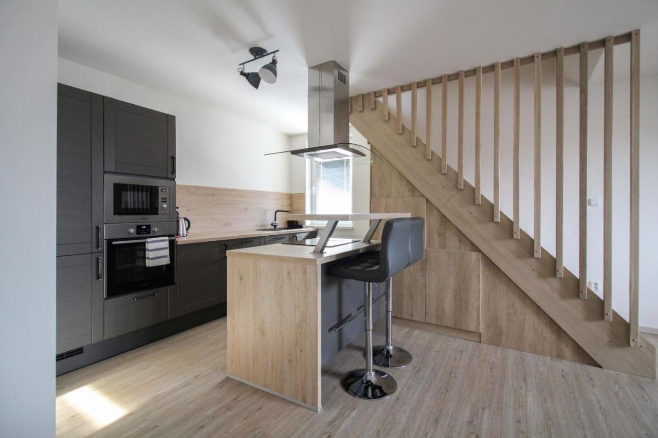 Apartman Pod Hrebienkom Veľký Slavkov Eksteriør bilde