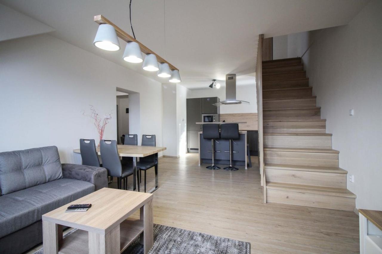 Apartman Pod Hrebienkom Veľký Slavkov Eksteriør bilde