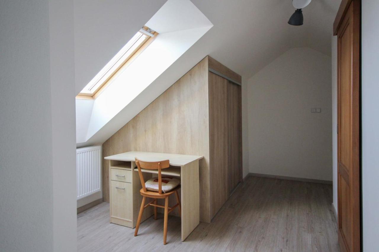 Apartman Pod Hrebienkom Veľký Slavkov Eksteriør bilde