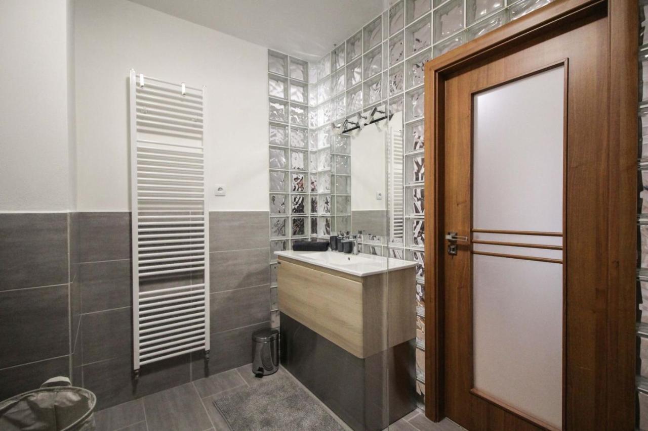 Apartman Pod Hrebienkom Veľký Slavkov Eksteriør bilde