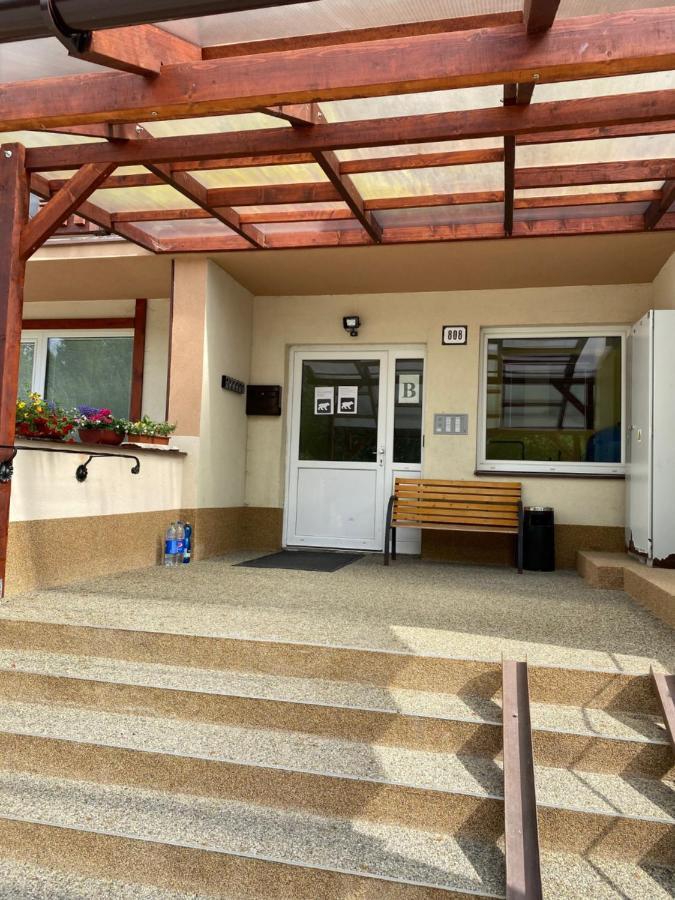 Apartman Pod Hrebienkom Veľký Slavkov Eksteriør bilde